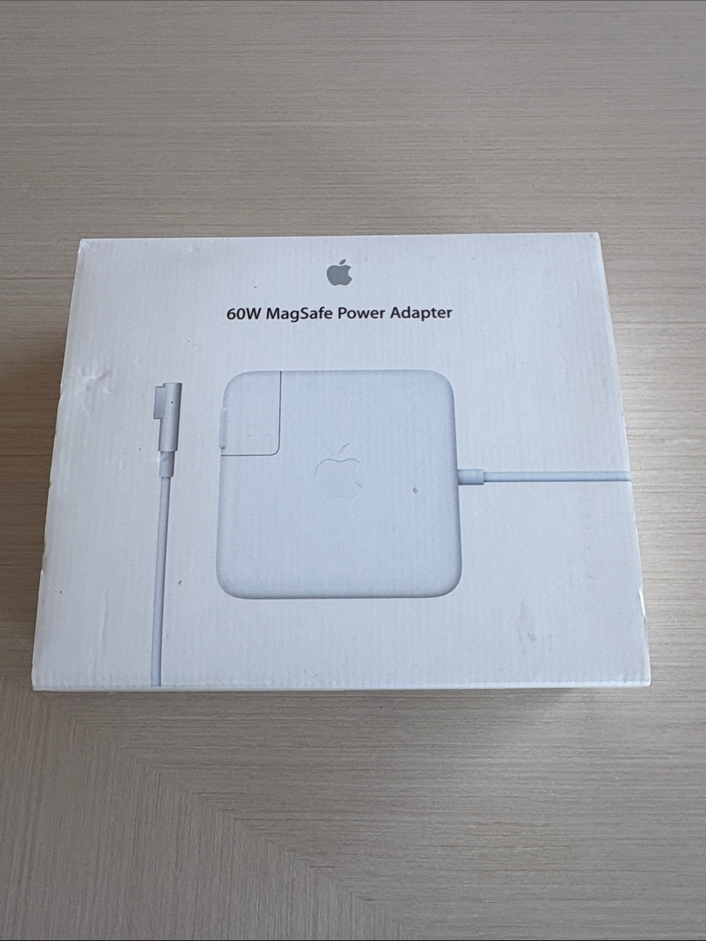Apple 60W MagSafe Power Adapter - White Model A1344